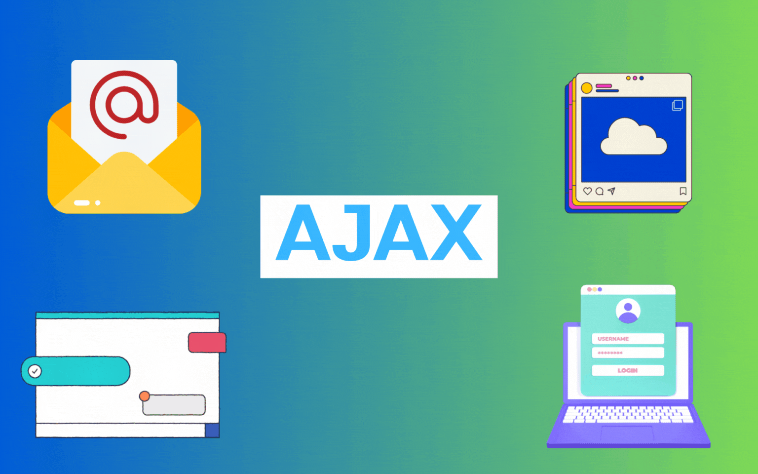  ajax-javascript