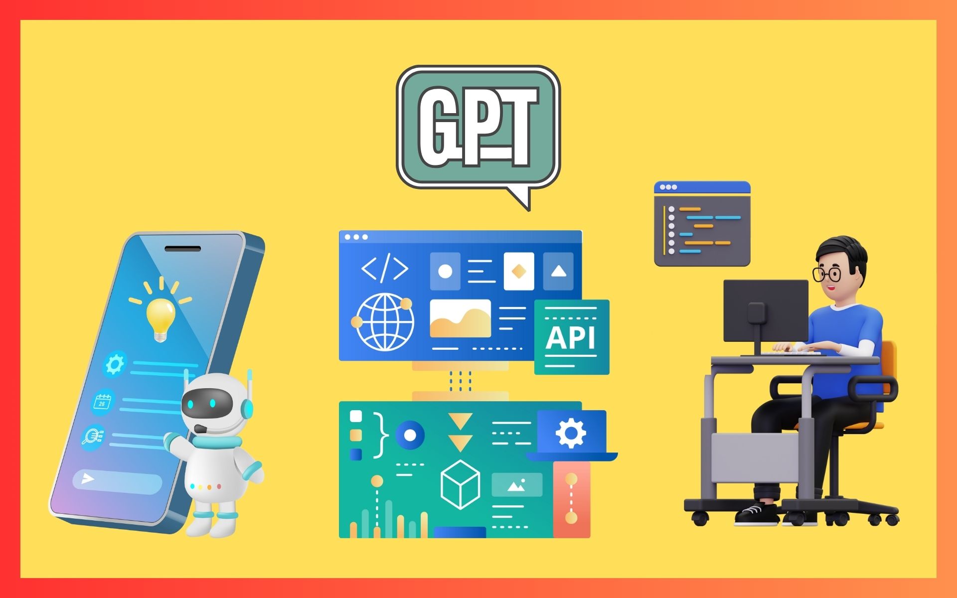 Chat GPT API AI key I 
