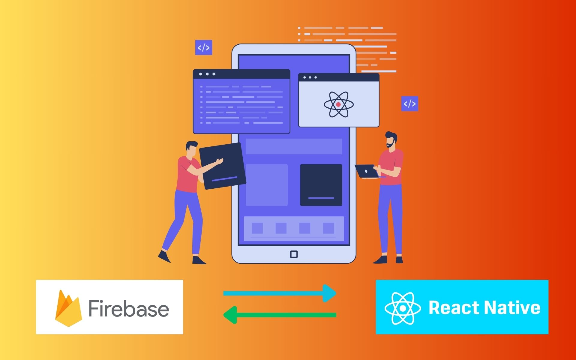 react-native-firebase-messaging